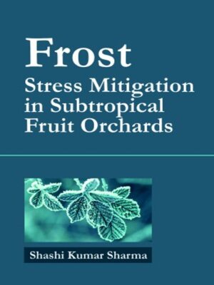 cover image of Frost